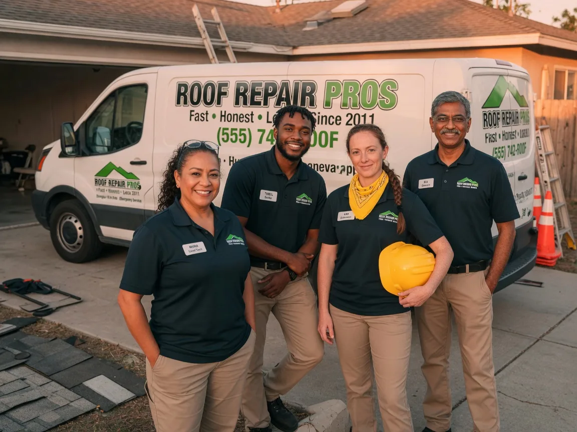 Roof Repair company in Salem, NY